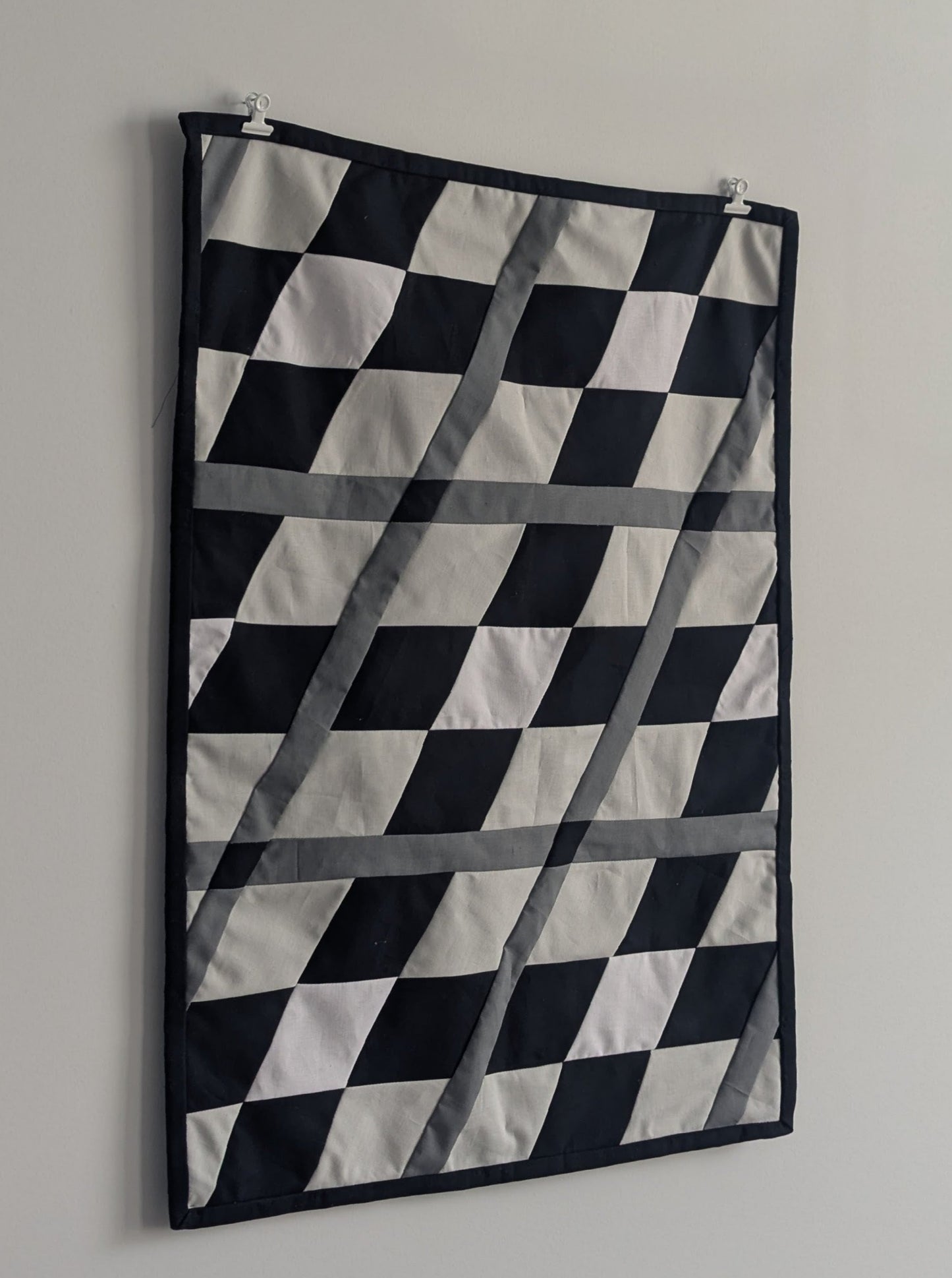 Tilt Quilt digital sewing pattern