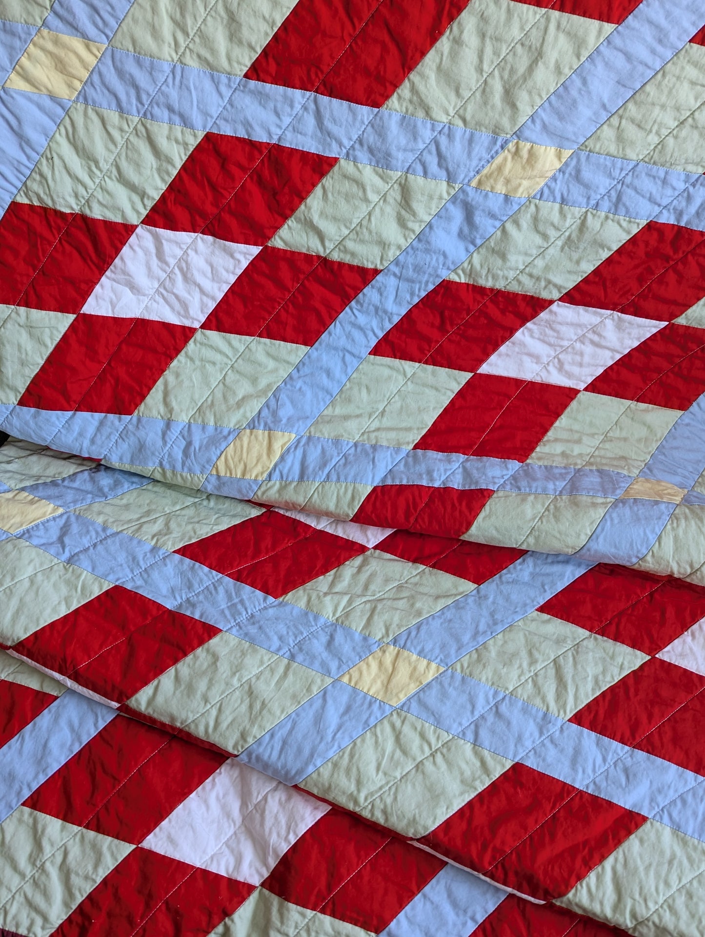 Tilt Quilt digital sewing pattern